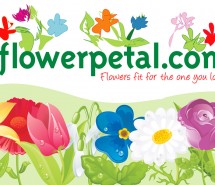 Flower Petal Display ad