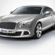 The New Bentley Continental