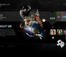 london planet