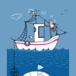 Love Boat Captain