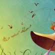 Anywhere the wind blows