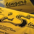 Ink Slingers Custom T-Shirts Business Card