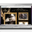 Three Shahs Website