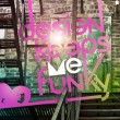 Design Keeps Me Funky