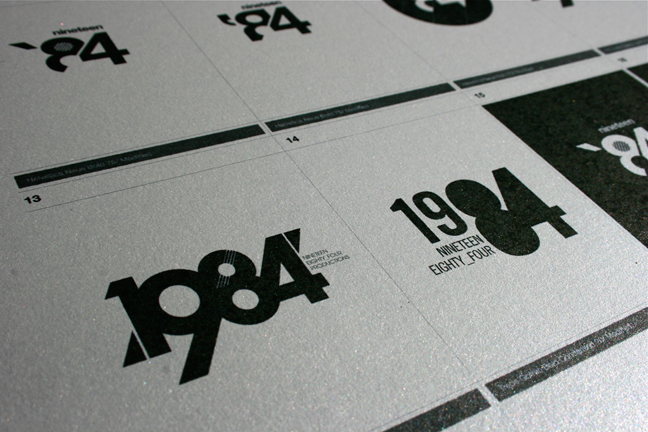 Design -11 / 15 1984 Studios | Logo Process