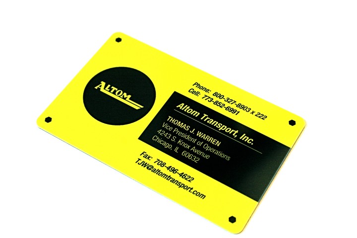 Design -10 / 17 Altom | Print Collateral
