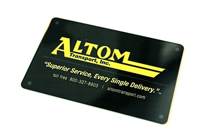Design -11 / 17 Altom | Print Collateral