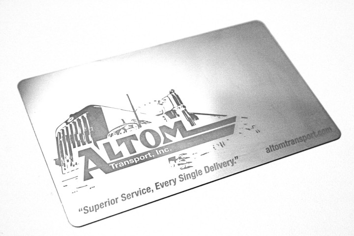 Design -12 / 17 Altom | Print Collateral