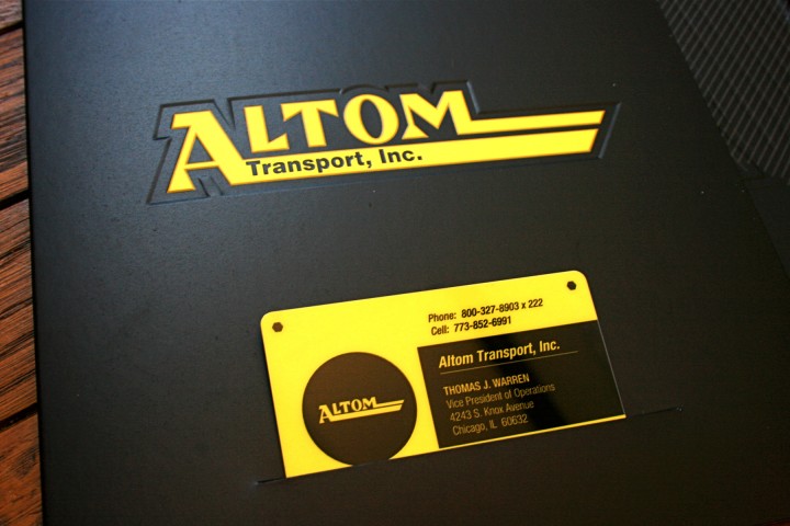 Design -15 / 17 Altom | Print Collateral