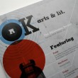 The OK Review: Issue .001
