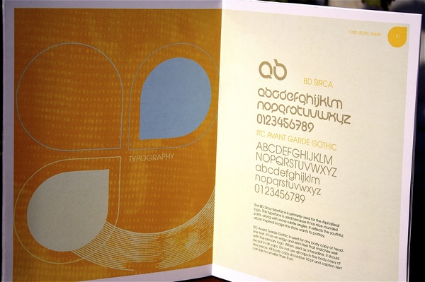 Design -8 / 10 Alphabeat | Record Store Branding