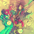 Astral Reversion of Genial