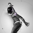 black jump