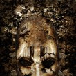 Arfican Mask