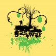 Infktion T-shirt concept