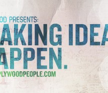 Plywood Presents: Making Ideas Happen