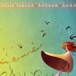 Anywhere the wind blows - DC Wallpaper