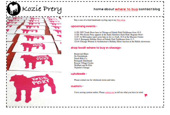 Design -4 / 4 Kozie Prery GUI Update