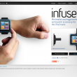 Frontal Concepts' Infuse iPod nano accessory