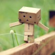 The Story of the Cardboard Peo...