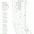 Infographic of the Day: New York City's Green Print