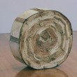 Impressive Book Sculptures by Jacqueline Rush