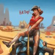 The Team Fortress Pinups