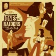 Retro Movie Illustrations by Tom Whalen