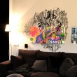 HERITAGE, A Painting Decoration in A Sal...